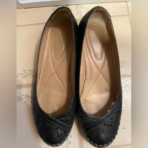 Naturalizer Nayrin slip-on wedges